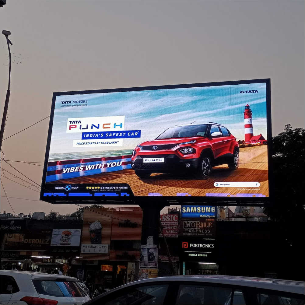 Electronics Black Wrist Watch